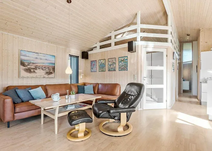 Tatil Evi Lk1902-lokken-olgavej-40 *