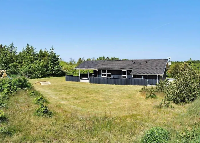 Feriehus Lk1902-lokken-olgavej-40 *